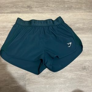 Gymshark loose fit training shorts